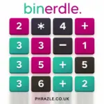 Binerdle