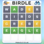 Birdle