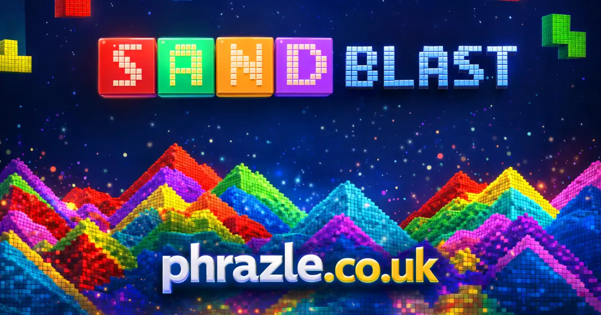 Sand Blast