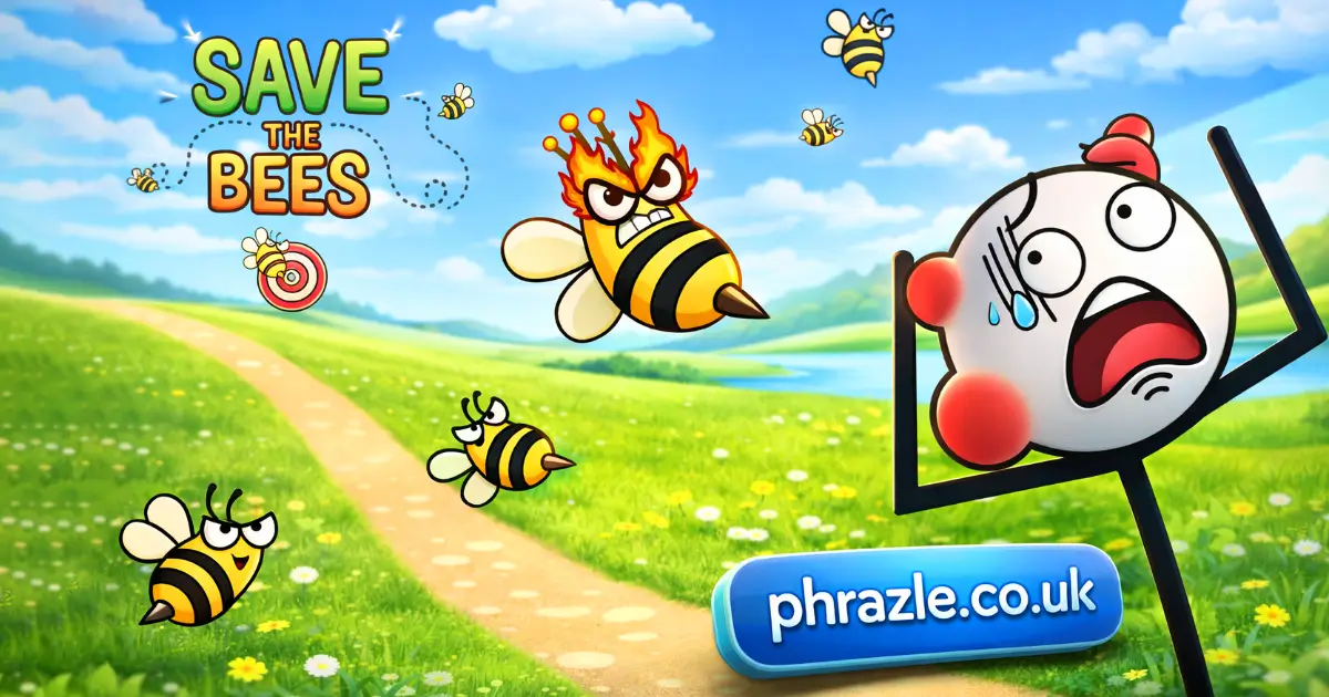 Save The Bees