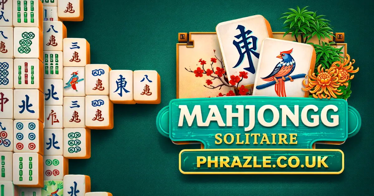 Solitaire Mahjong