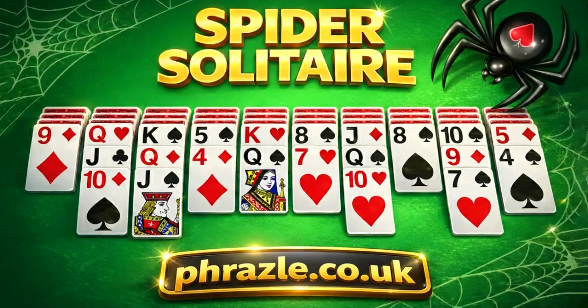 Spider Solitaire