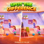 Spot The Difference