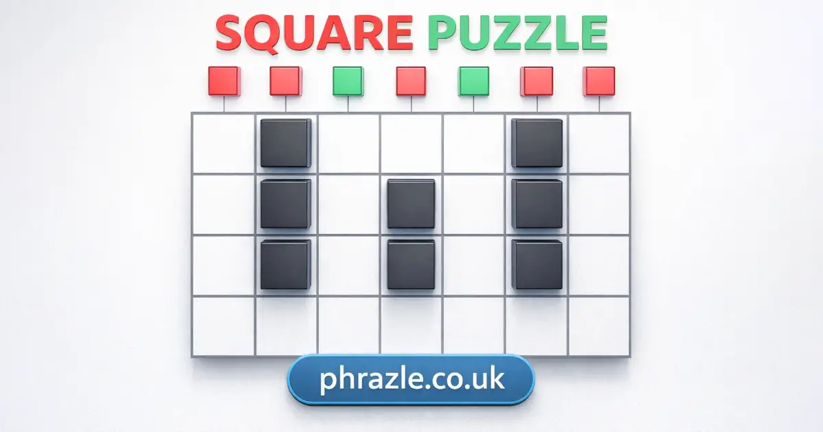 Square Puzzle
