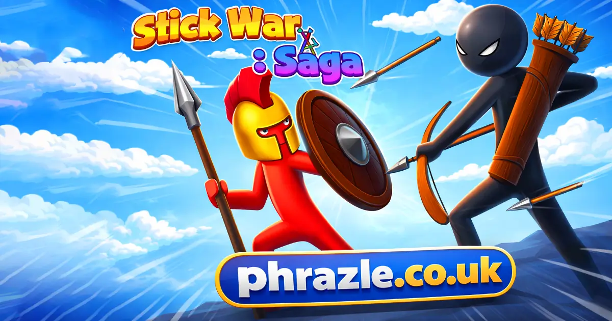 Stick War Saga