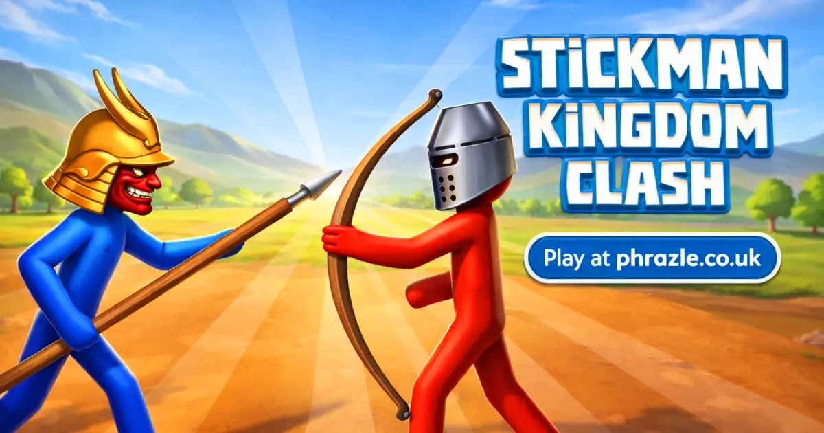 Stickman Kingdom Clash
