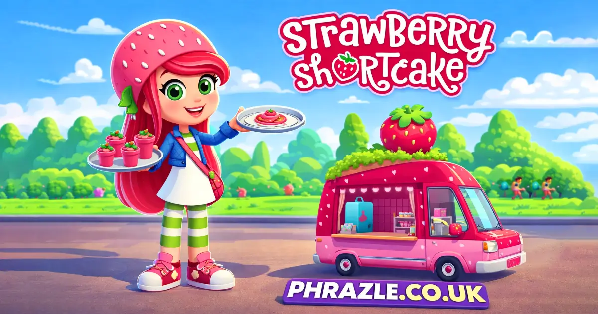Strawberry Shortcake