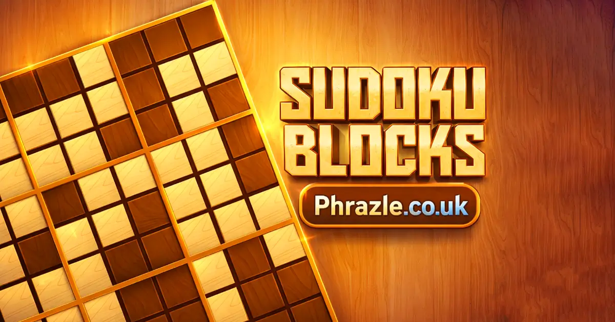 Sudoku Blocks