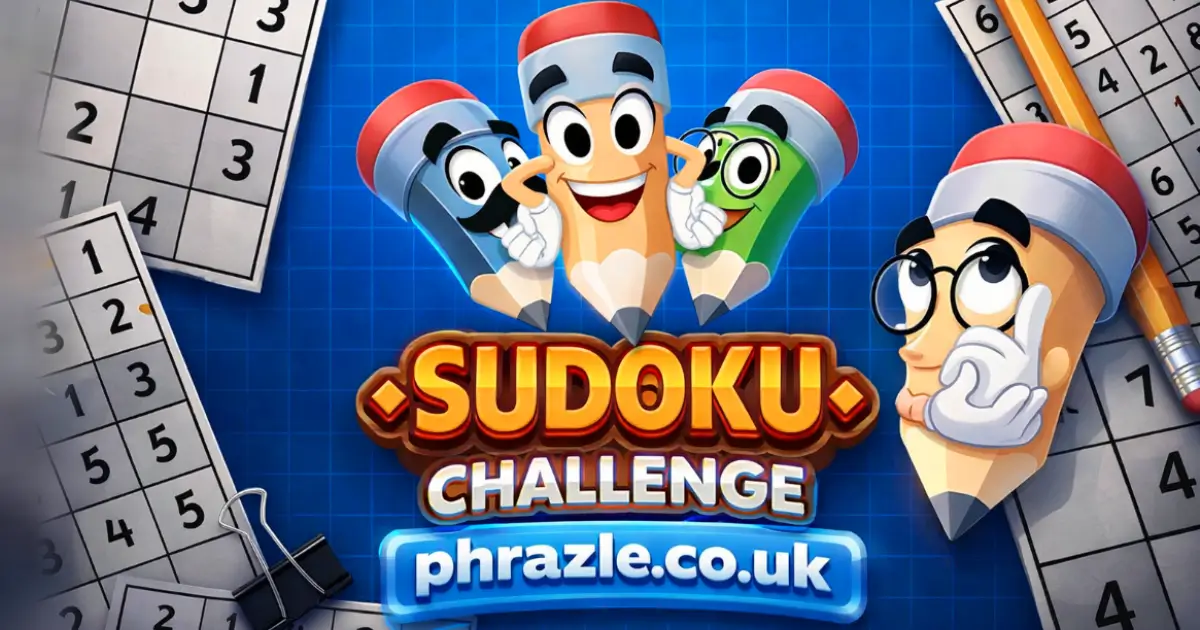 Sudoku Challenge