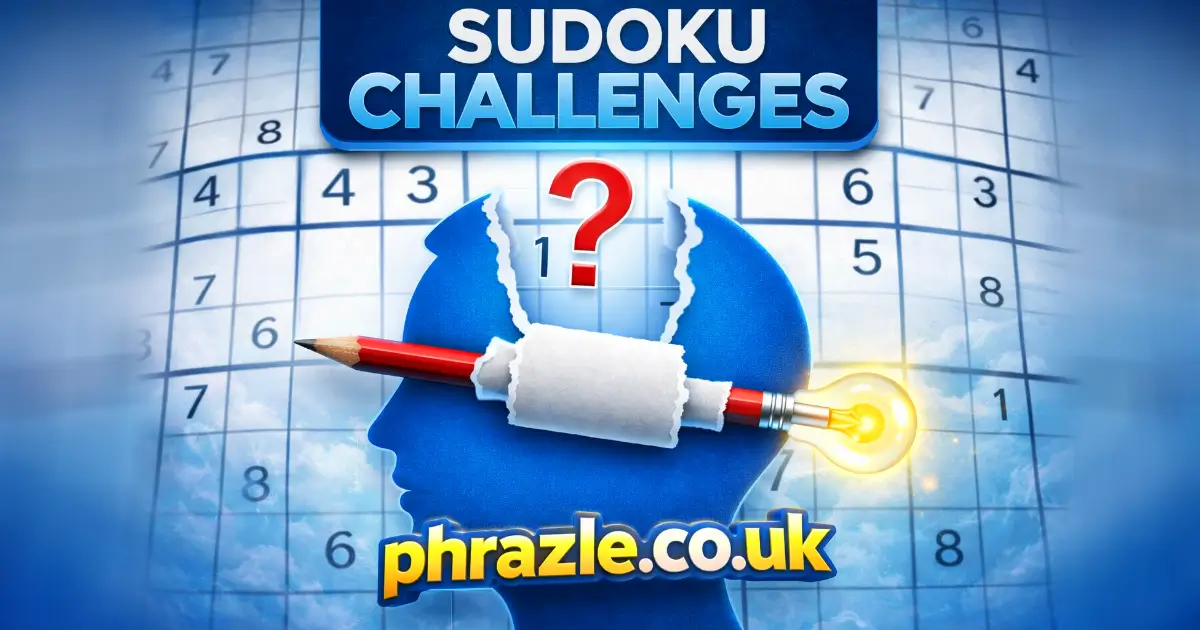 Sudoku Challenges