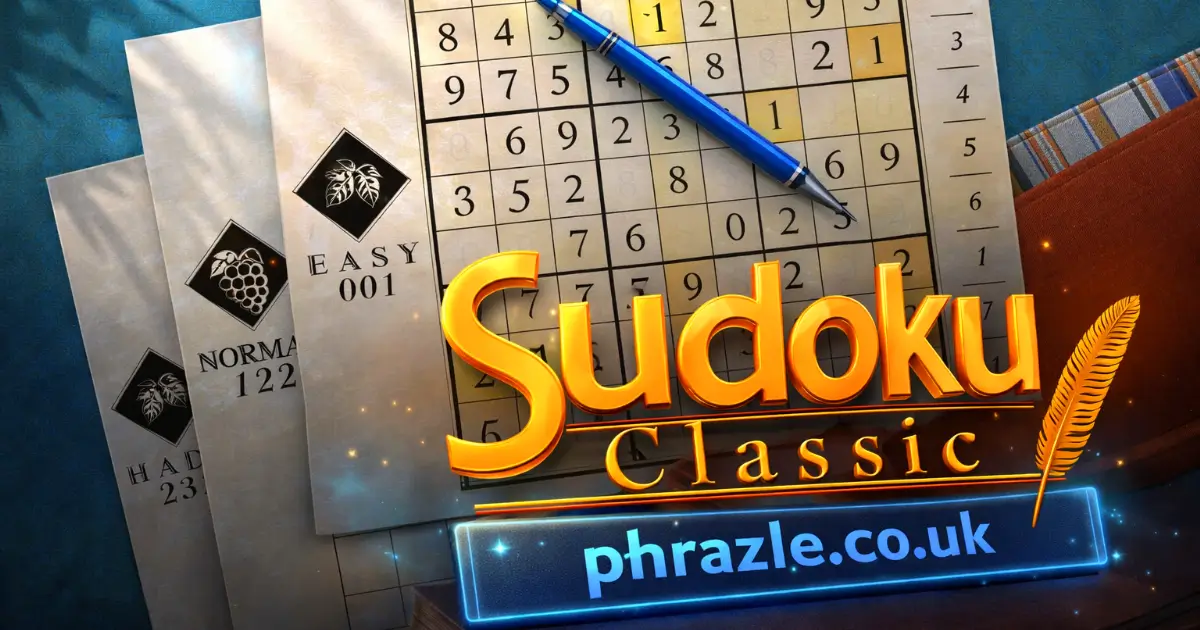 Sudoku Classic