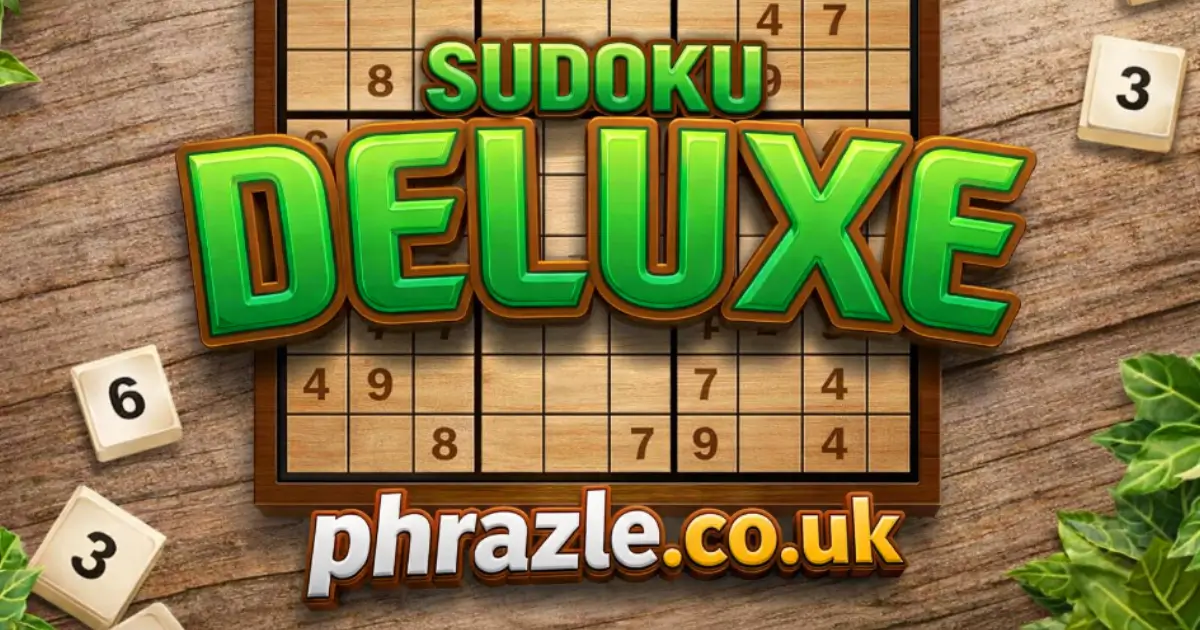 Sudoku Deluxe