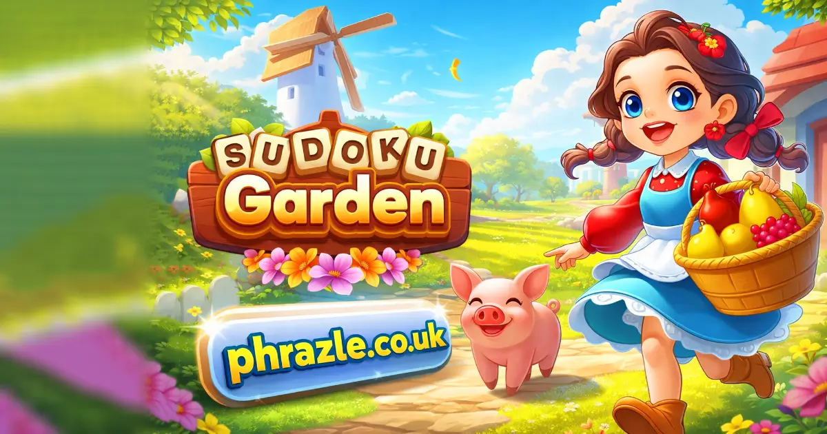 Sudoku Garden