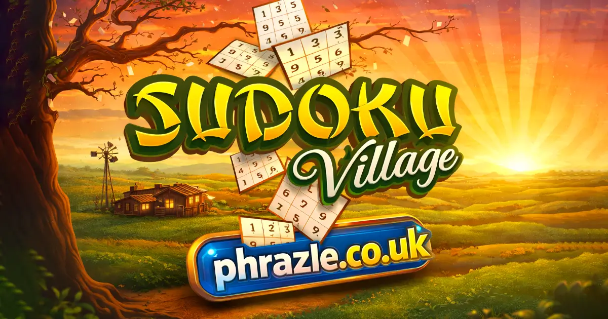 Sudoku Village