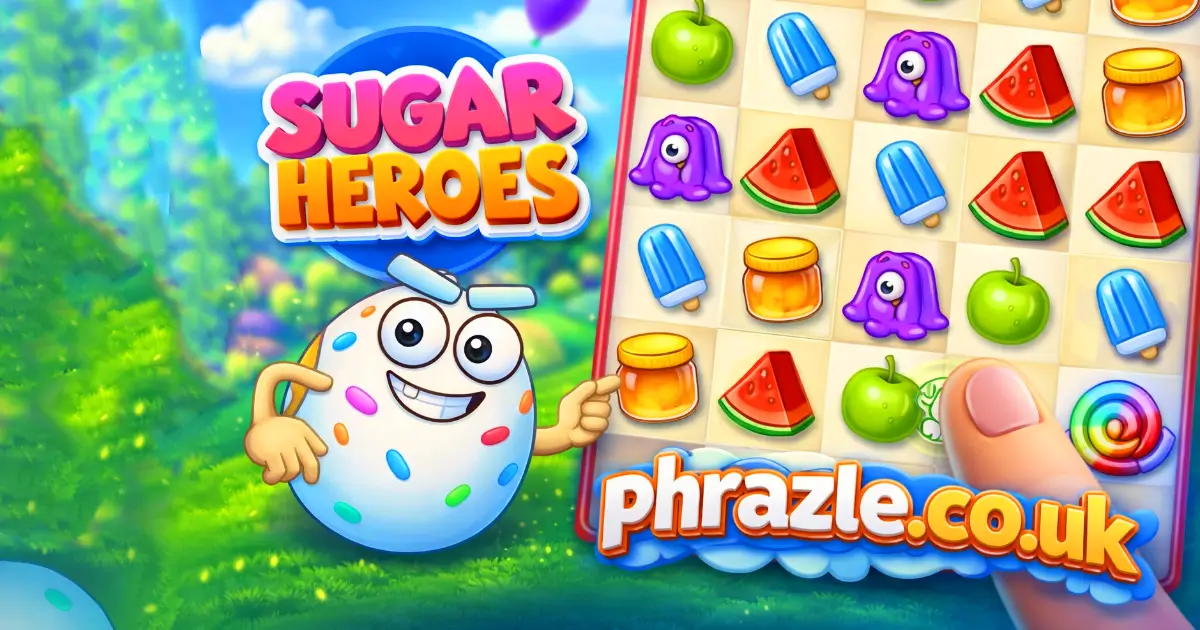 Sugar Heroes