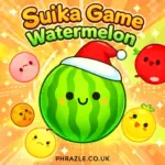 Suika Game Watermelon