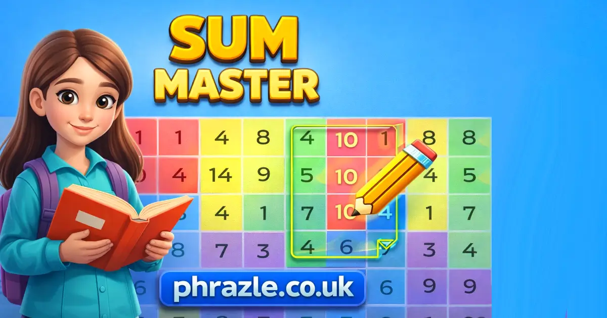 Sum Master