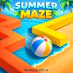 Summer Maze