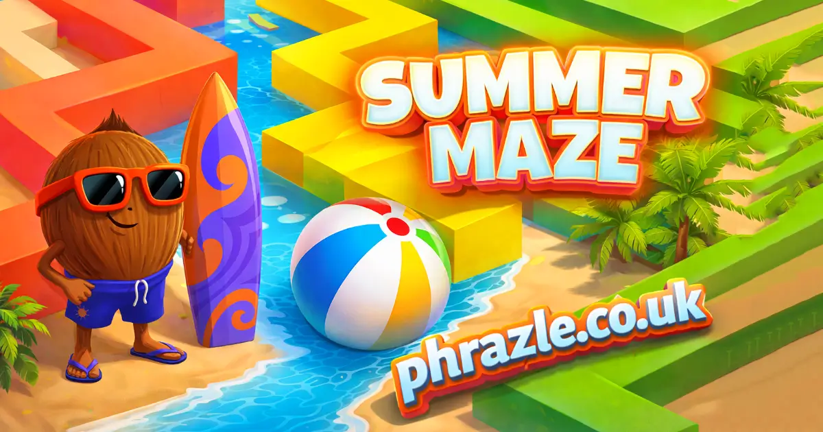 Summer Maze