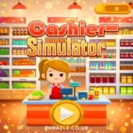Supermarket Cashier Simulator
