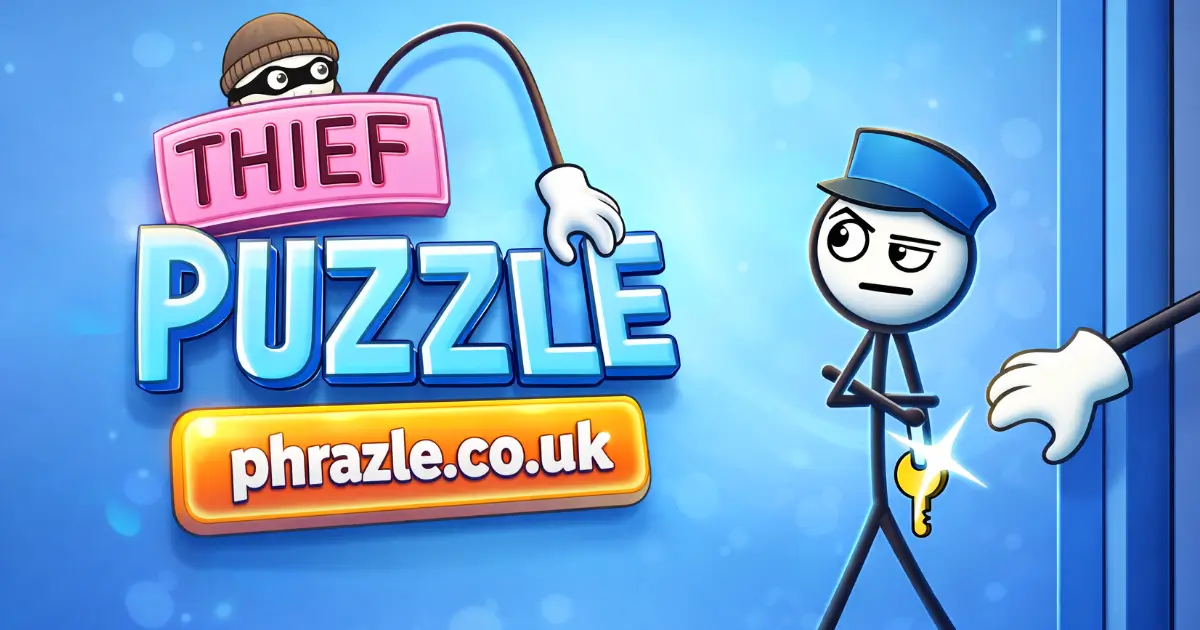 Thief Puzzle