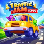 Traffic Jam Hop On