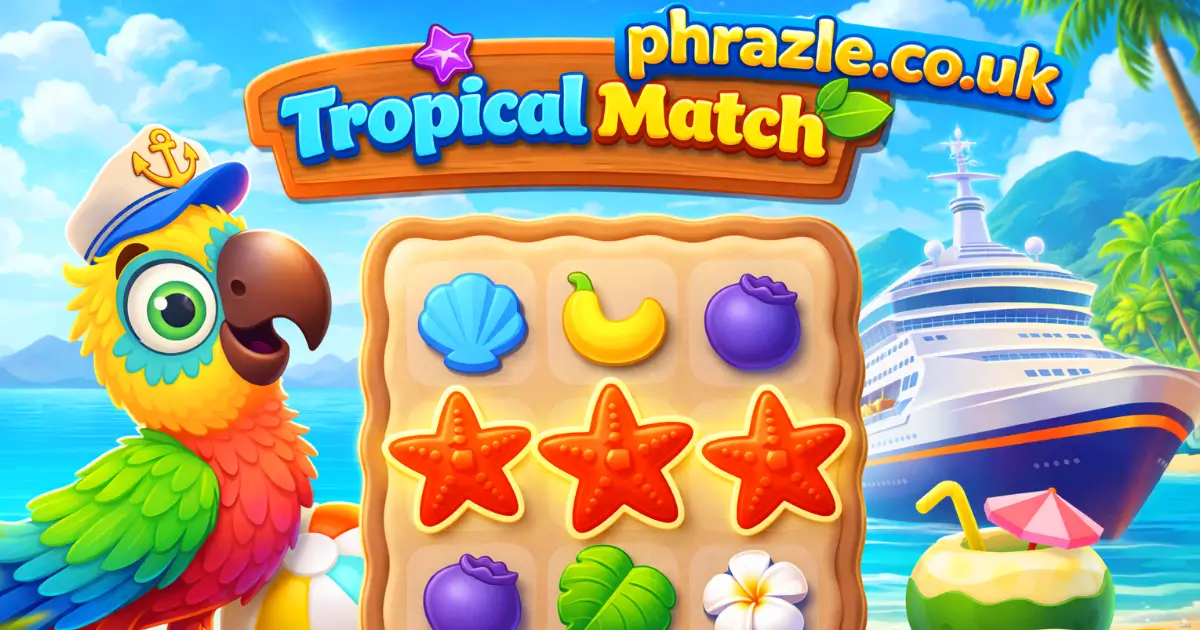 Tropical Match