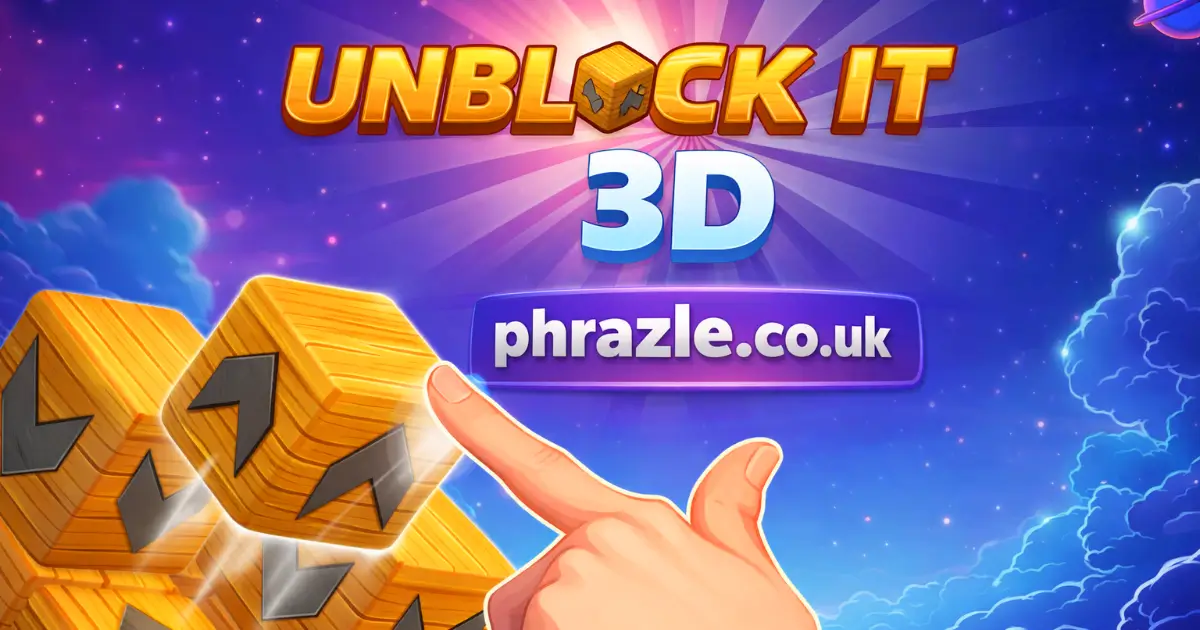 Unblock It 3d