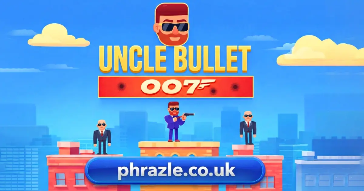 Uncle Bullet 007