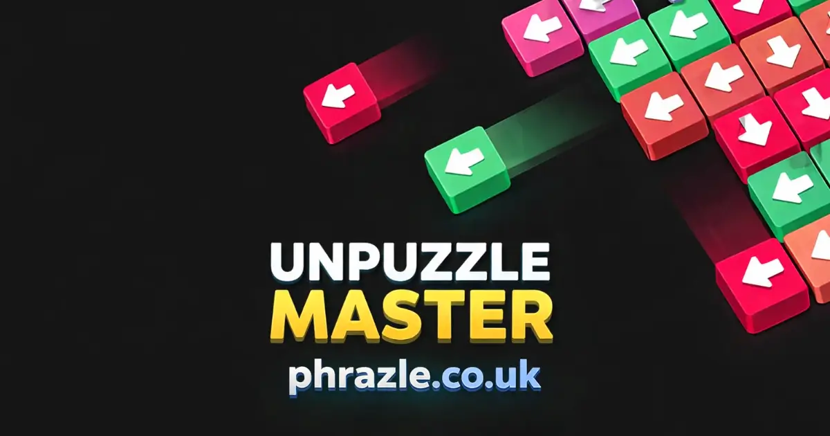 Unpuzzle Master