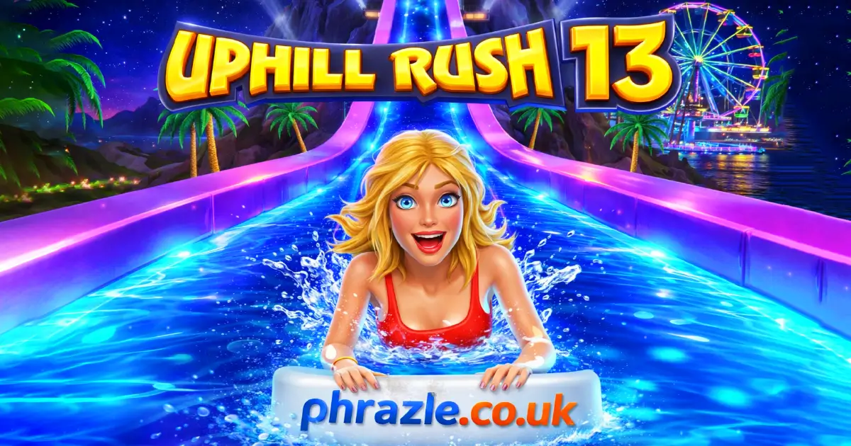 Uphill Rush 13