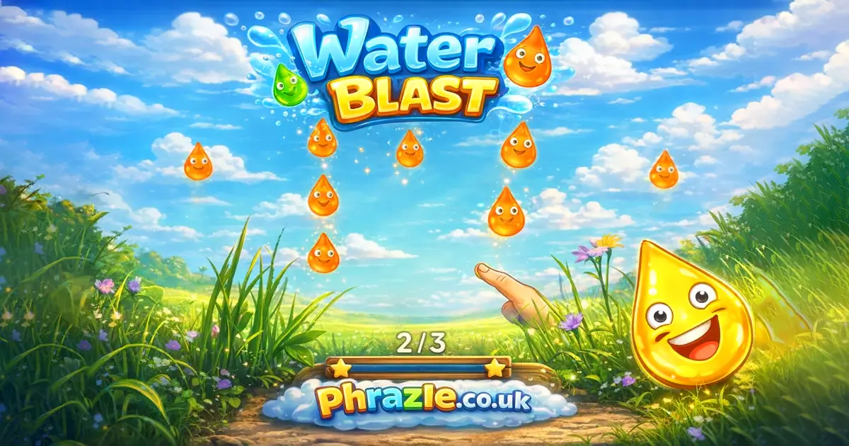 Water Blast