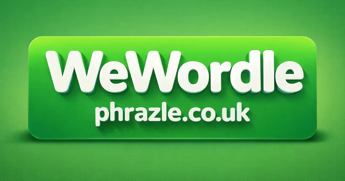 Wewordle