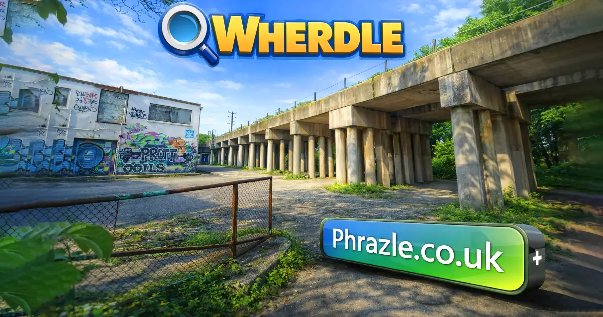 Wheredle