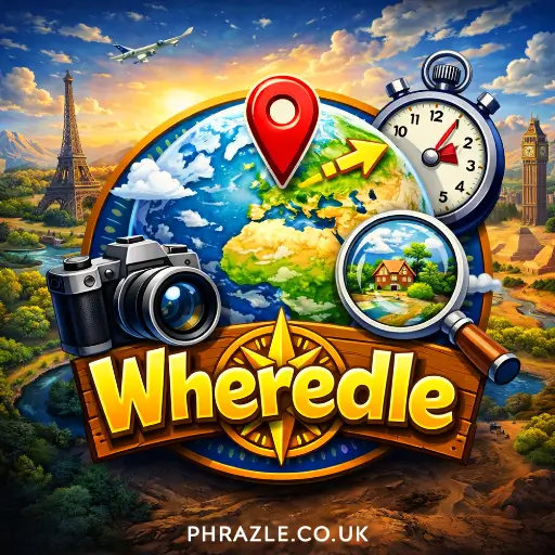 Wheredle