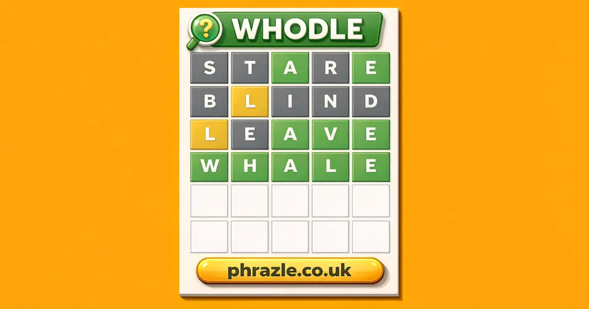 Whodle