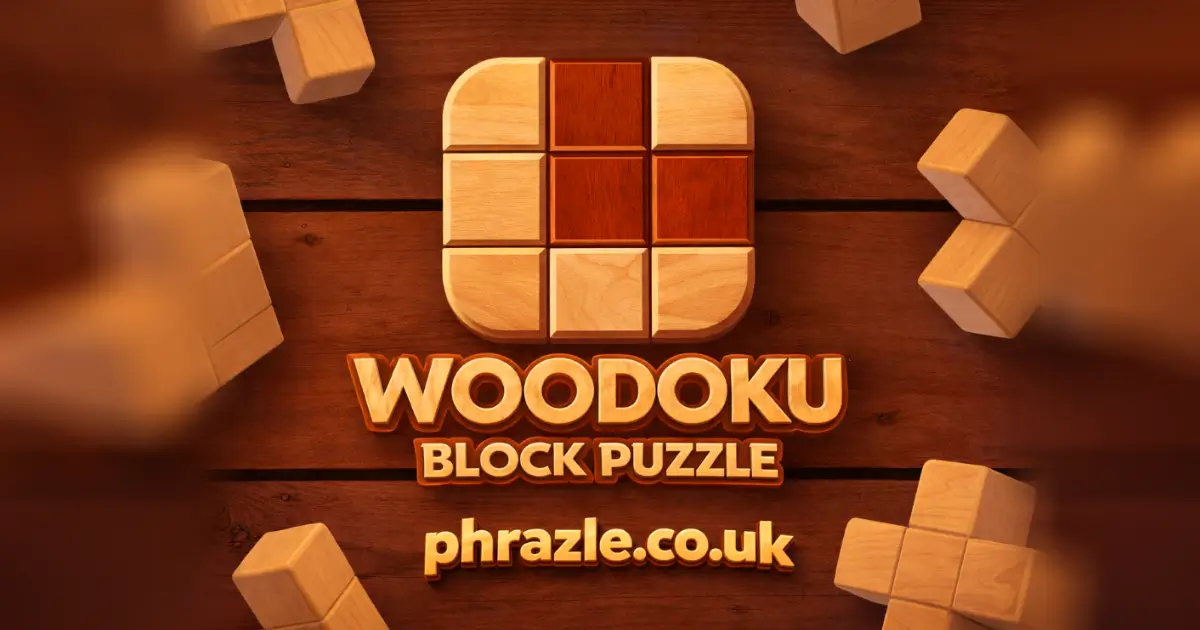 Woodoku Block Puzzle