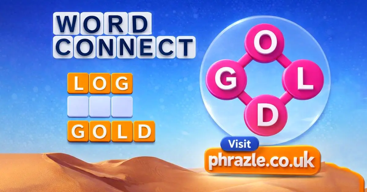 Word Connect Puzzle