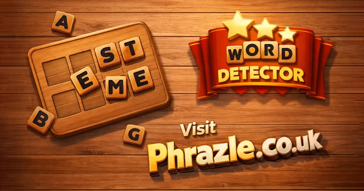Word Detector