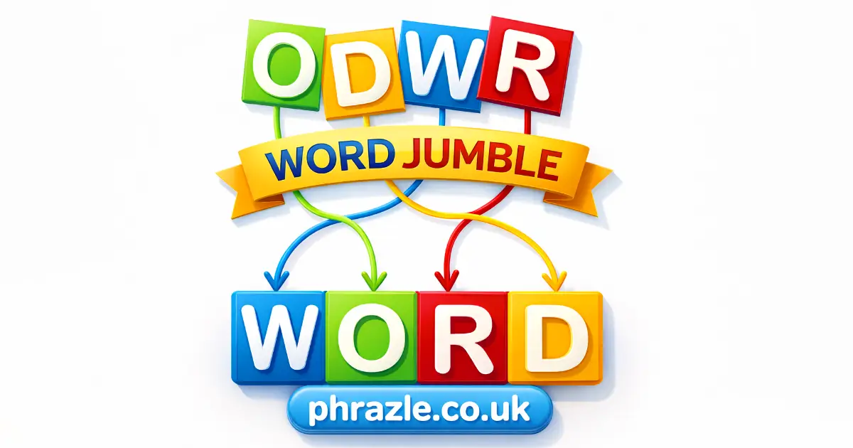 Word Jumble