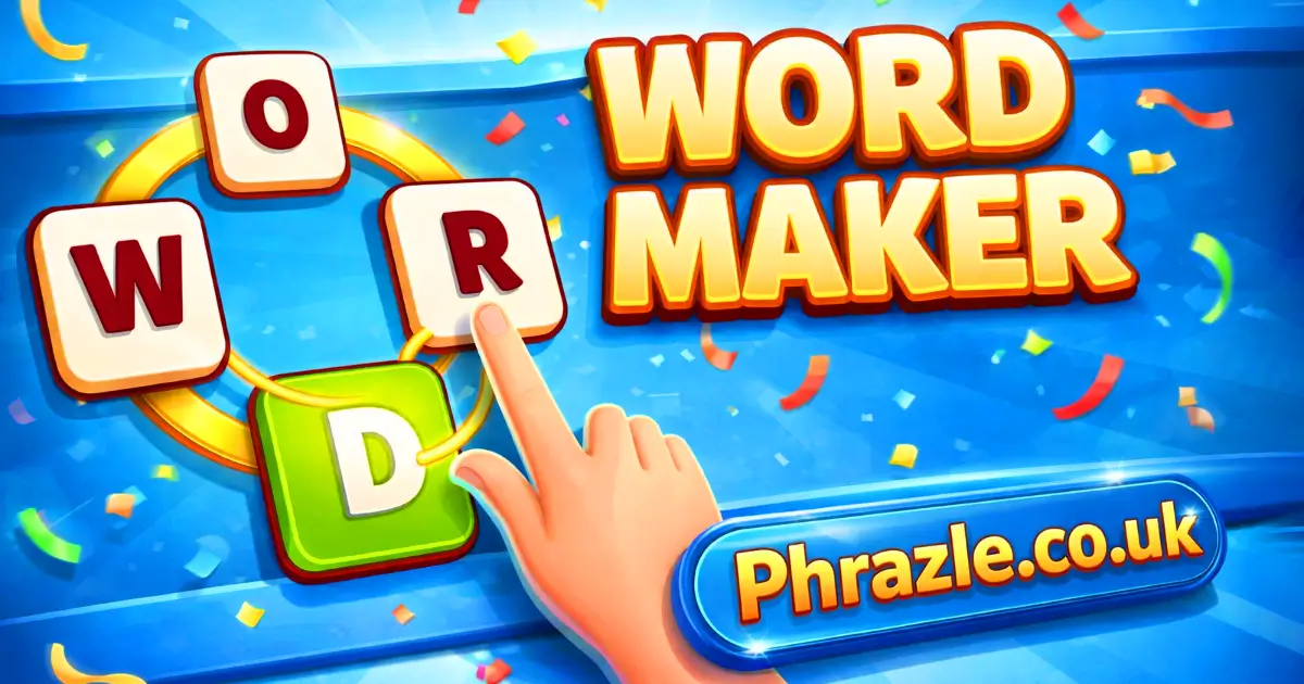 Word Maker