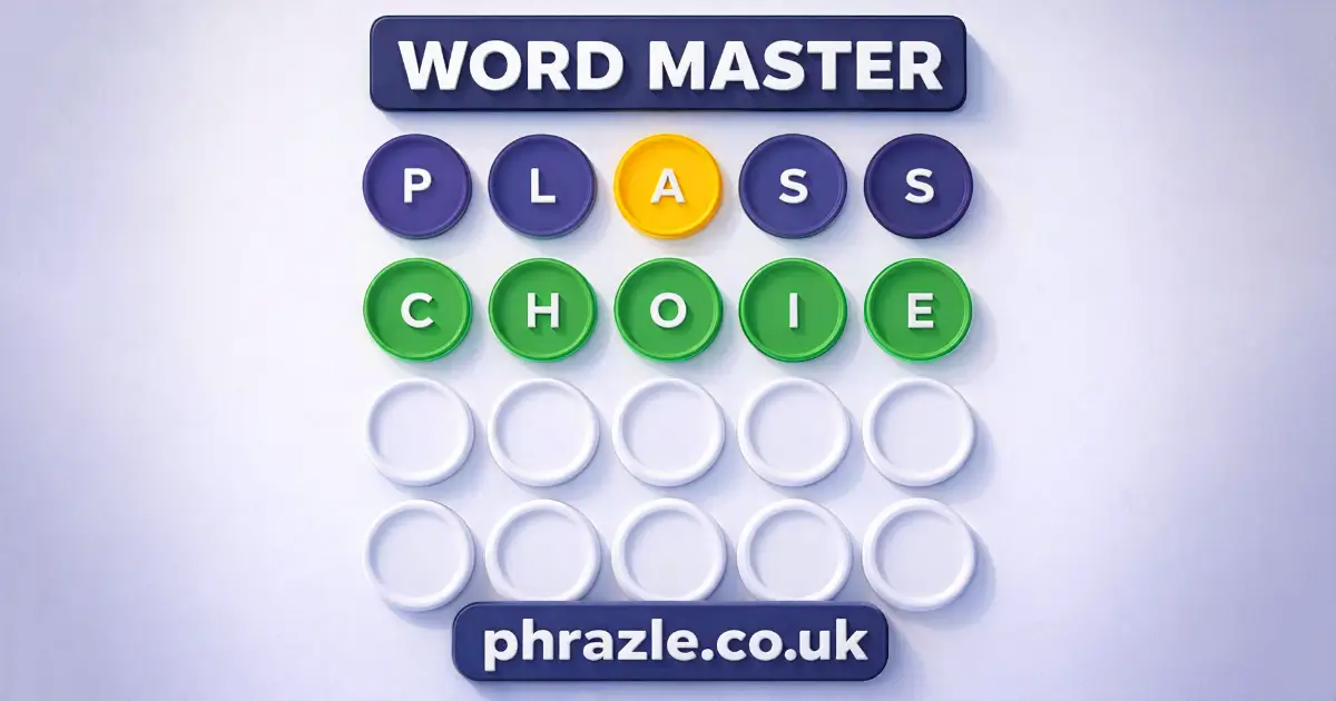 Word Master