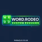 Word Rodeo