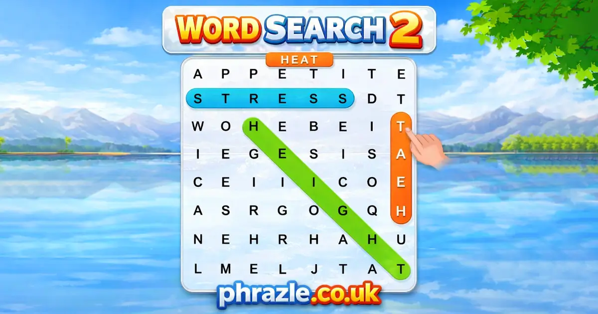 Word Search 2