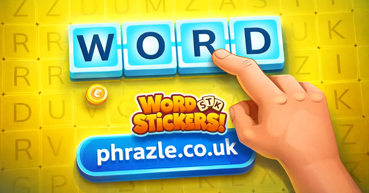 Word Stickers