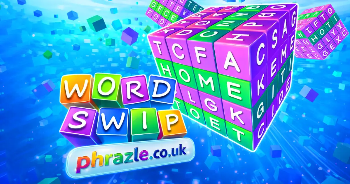 Word Swipe