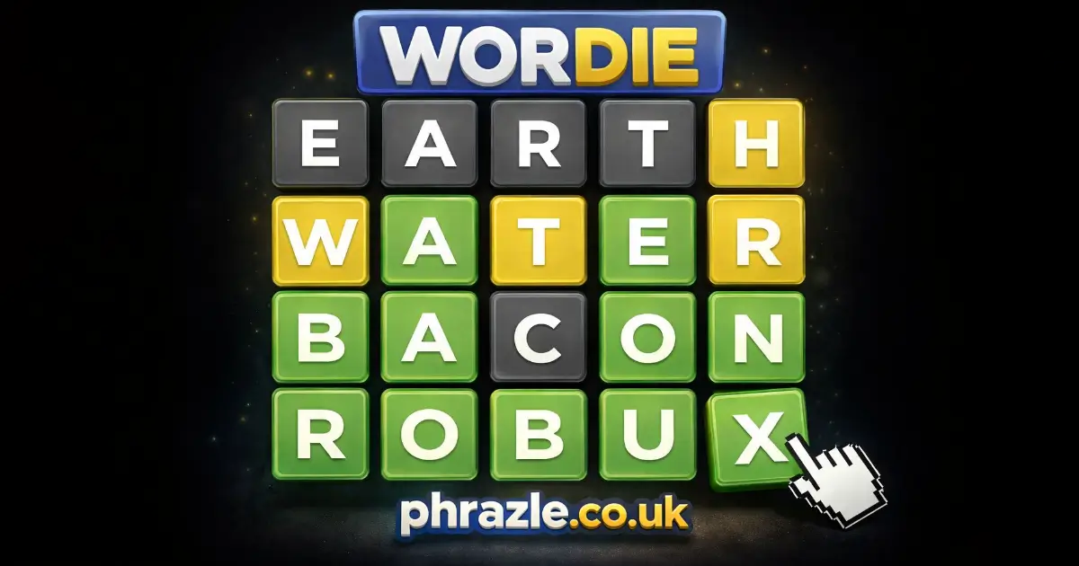 Wordie