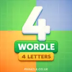 Wordle 4 Letters