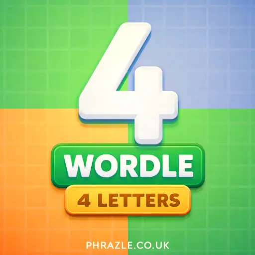 Wordle 4 Letters