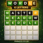 Wordle 6 Letters